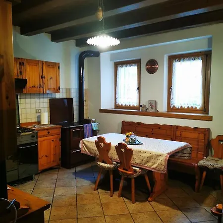 Da Maria Apartamento Valle di Cadore