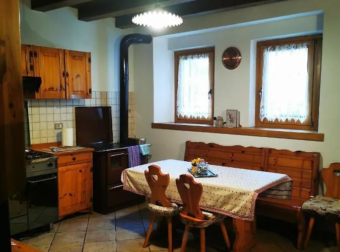 Da Maria Apartamento Valle di Cadore