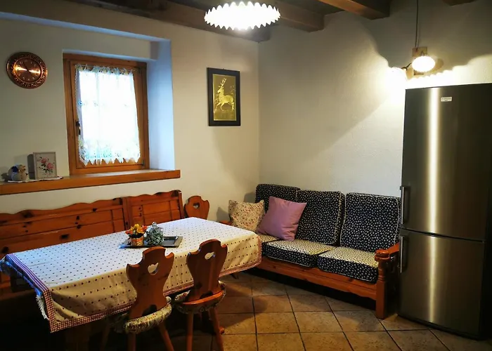 Apartment Da Maria Valle di Cadore